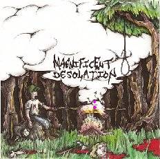 Sinworm : Magnificent Desolation